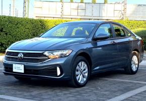 Volkswagen Jetta 2024