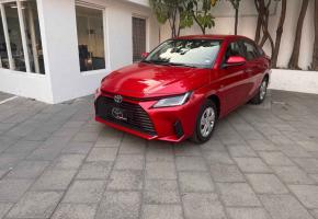 Toyota Yaris 2023