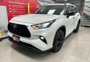 Toyota Highlander 2024