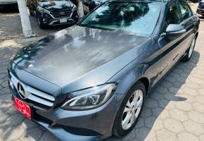 Mercedes Benz Clase C 2015