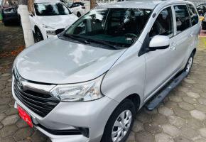 Toyota Avanza 2016