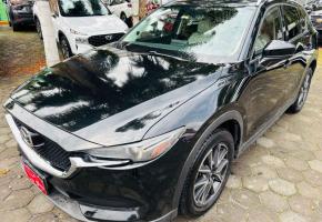 Mazda CX-5 2018