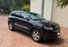 Jeep Grand Cherokee Limited 2011