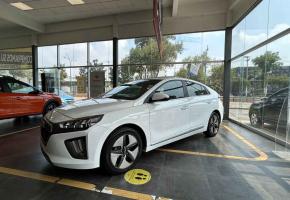 Hyundai Ioniq 2021