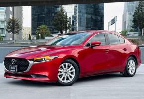 Mazda 3 2021