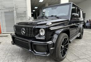 Mercedes Benz G63 AMG 2018