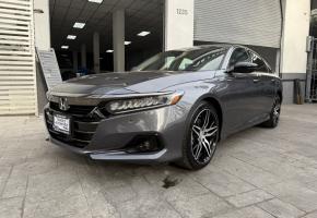 Honda Accord 2022