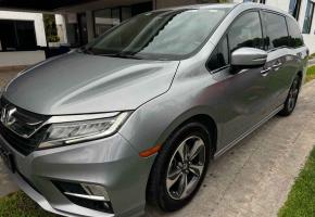 Honda Odyssey 2019