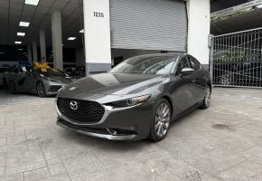 Mazda 3 S Grand Touring 2022