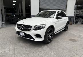 Mercedes Benz GLC 43 AMG 2018