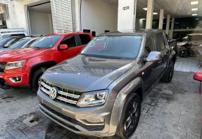 Volkswagen Amarok 2020