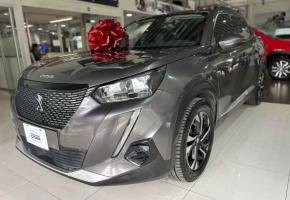 Peugeot 2008 2021