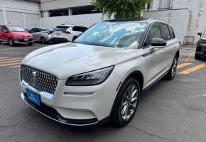 Lincoln Corsair Reserve 2022