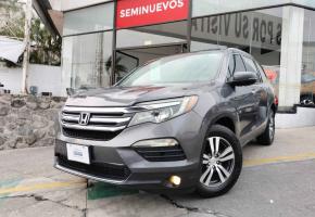 Honda Pilot 2018