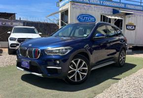 BMW X1 2019