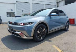 Hyundai Ioniq 2025