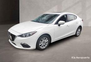 Mazda 3 2016