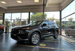Hyundai Santa Fe 2024