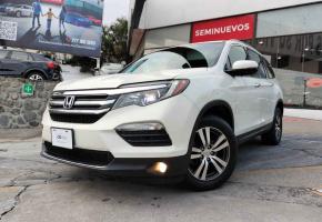Honda Pilot 2017