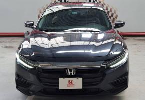 Honda Insight 2022