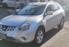 Nissan Rogue 2011