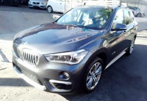 BMW X1 sDRIVE 2018