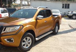 Nissan Frontier 2019