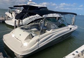 Sea Ray Sundeck 270 2007