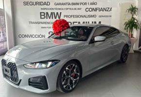 BMW Serie 4 2025