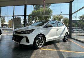 Hyundai HB20 GL MID 2025