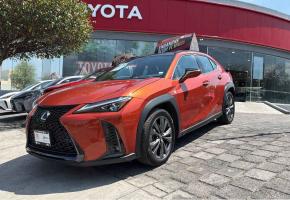 Lexus UX 2023