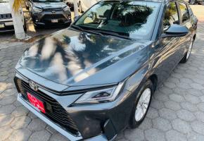 Toyota Yaris 2023