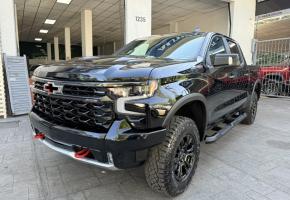 Chevrolet Cheyenne 2024