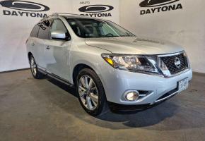 Nissan Pathfinder 2016