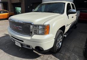 GMC Sierra Crew Cab 2013