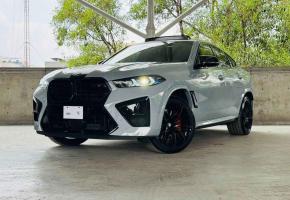BMW X6 2024
