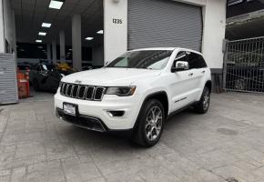 Jeep Grand Cherokee Limited 2020