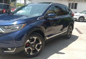 Honda CR-V 2017