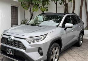 Toyota RAV4 2019
