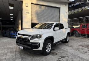 Chevrolet Colorado 2022