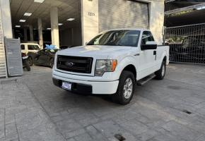 Ford F- 150 XL Cabina Regular 2014