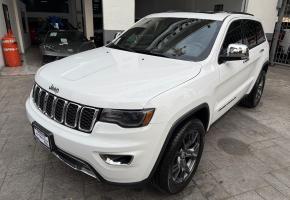 Jeep Grand Cherokee Limited 2017