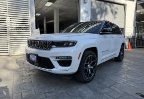 Jeep Grand Cherokee Summit 2022