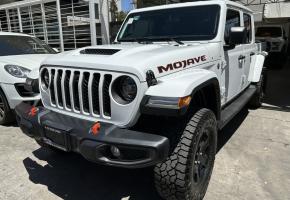 Jeep GLADIADOR JT MOJAVE 2022