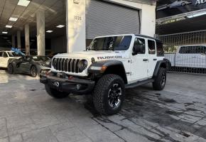 Jeep Rubicon 2024