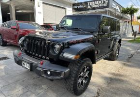 Jeep Rubicon 2021
