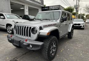 Jeep Rubicon 2022