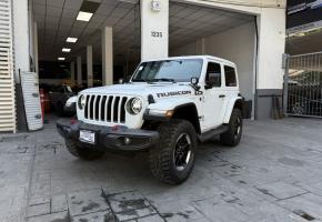 Jeep Rubicon 2021