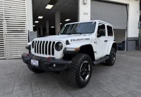 Jeep Rubicon 2021