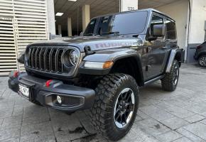 Jeep Rubicon 2022
